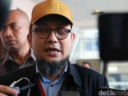 Sidang Teror Air Keras, Hakim Minta Novel Baswedan Dihadirkan