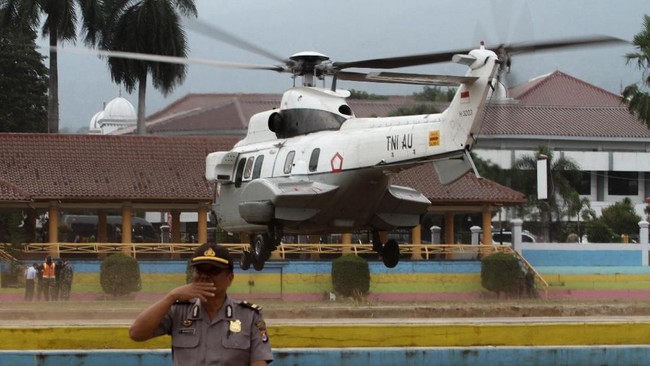FOTO : Wiranto Ditikam di Pandeglang