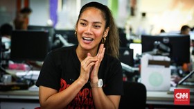 Tara Basro, si Gemini yang Suka Mendadak Hilang