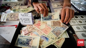 6 Pecahan Uang Rupiah Tidak Berlaku Lagi, Segera Tukar