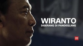 VIDEO: Kronologi Wiranto Diserang di Pandeglang