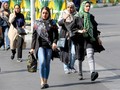 Wanita Boleh Tonton Sepak Bola di Iran, Tiket Laris Terjual