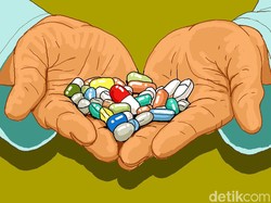 Peredaran Obat Terlarang Masih Merajalela di Sukabumi