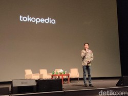William Tanuwijaya Blak-blakan Soal Google Beli Saham Tokopedia