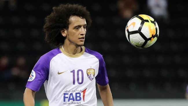 Jelang laga melawan Indonesia dalam Kualifikasi Piala Dunia 2022, pengatur permainan timnas Uni Emirat Arab, Omar Abdulrahman, belum benar-benar fit.