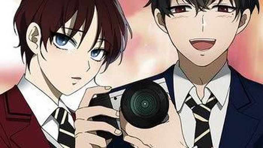 3 Webtoon ini mengisahkan seorang stalker yang menguntit seorang wanita.