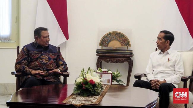 Presiden ke-6 RI Susilo Bambang Yudhoyono (SBY) direncanakan menghadiri pernikahan putra bungsu Presiden Jokowi, Kaesang Pangarep dengan Erina Gudono.