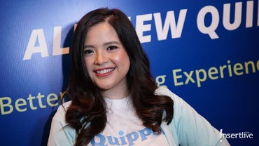 Tasya Kamila Tak Paksa Anak Terjun ke Dunia Hiburan