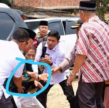 Kronologi Penusukan Wiranto di Pandeglang