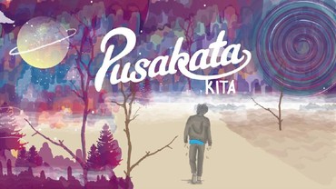 Lirik Lagu Kita - Pusakata