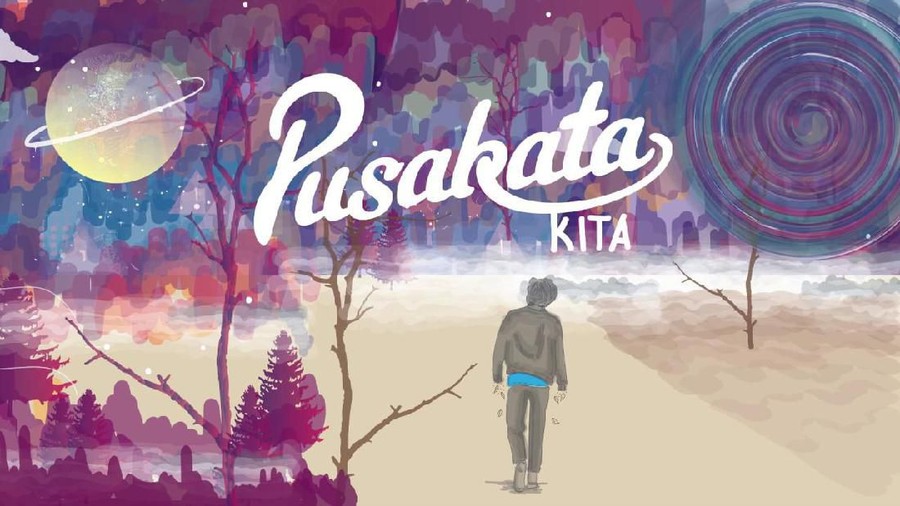 Lirik Lagu Kita - Pusakata Lirik lagu Kita oleh Pusakata.