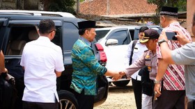 Istri Diduga Hina Wiranto, Anggota TNI AU Surabaya Dicopot