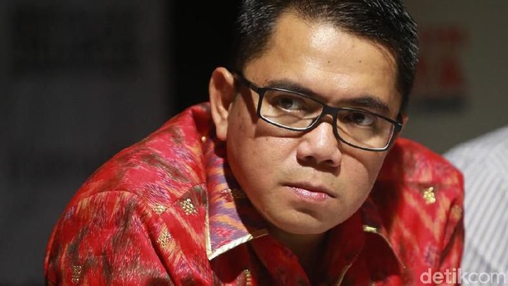 Arteria Dahlan (Detikcom/Ari Saputra)