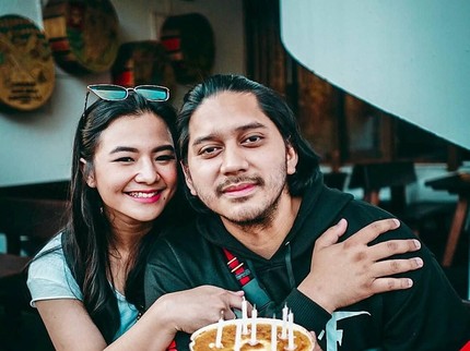 Alasan Eriska Rein Berani Nikah Muda di Usia 20 Tahun