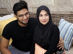 Berenang Bareng Ammar, Baju Irish Bella yang Dibilang Ketat Bikin Salfok