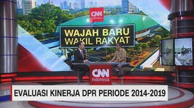 VIDEO: Evaluasi Kinerja DPR Periode 2014-2019