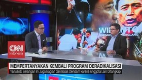 VIDEO: Mempertanyakan Kembali Program Deradikalisasi