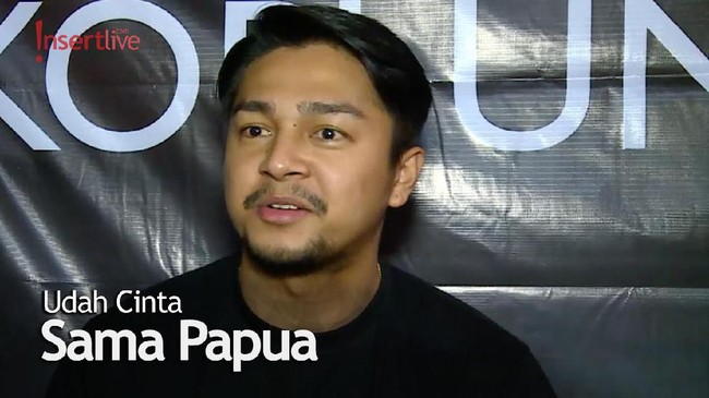 Jarang Pulang Kampung, Deva Mahenra Buat Campaign Peduli Papua