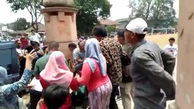 Wiranto Disebut Kena Dua Tusukan di Bagian Perut