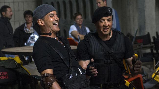 Nonton Film! Sinopsis Bioskop Trans TV Hari Ini: The Expandables 3