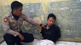 Terduga Teroris Terkait Penusukan Wiranto Dibekuk di Bali