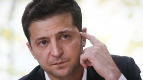 Batal Gabung NATO, Presiden Ukraina Singgung Jerman dan Prancis