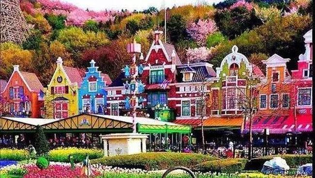 Mengenal Provinsi  Gyeonggi Pusat Wisata di  Korea  Selatan 