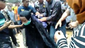 Warga Sebut Pelaku Penusukan Wiranto Masih Muda
