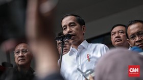 Jokowi Perintahkan BPN-MenLH Selesaikan Konflik Lahan 2 Tahun