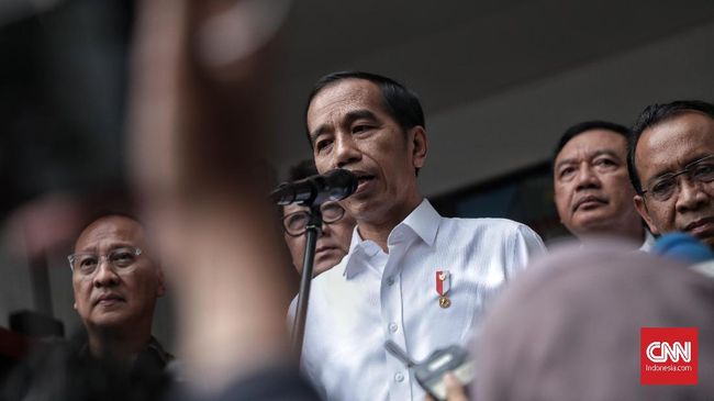Jokowi Perintahkan BPN-MenLH Selesaikan Konflik Lahan 2 Tahun Saat menerima masyarakat perhutanan sosial, Jokowi mengaku menerima laporan masih ada 528 konflik lahan di seluruh Indonesia.