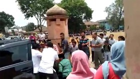 Selain Wiranto dan Kapolsek, 1 Warga Terluka di Pandeglang