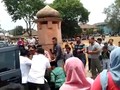 Usai Penusukan, Kondisi Kapolsek Menes Membaik