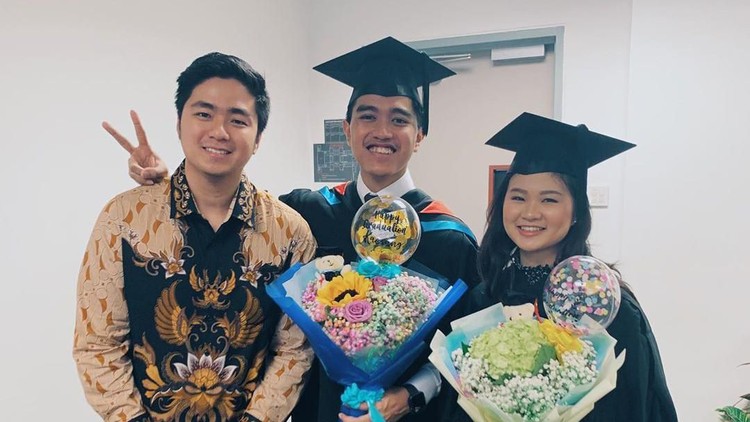 kaesang dan felicia kaesang dan felicia