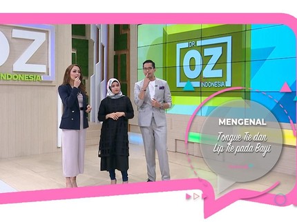 Mengenal Tongue Tie dan Lip Tie pada Bayi