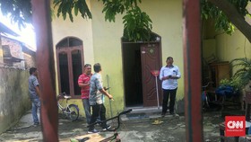 Warga Sebut Terduga Penusuk Wiranto Baik dan Pendiam