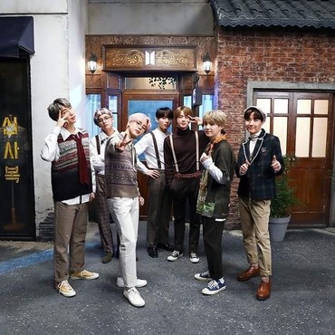 Intip Stasiun Kereta Ikonik di Gyeonggi Tempat Syuting Video BTS