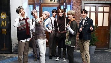 Intip Stasiun Kereta Ikonik di Gyeonggi Tempat Syuting Video BTS