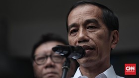 Jokowi: Kalau Setiap Hari Ada Grasi, Silakan Komentari