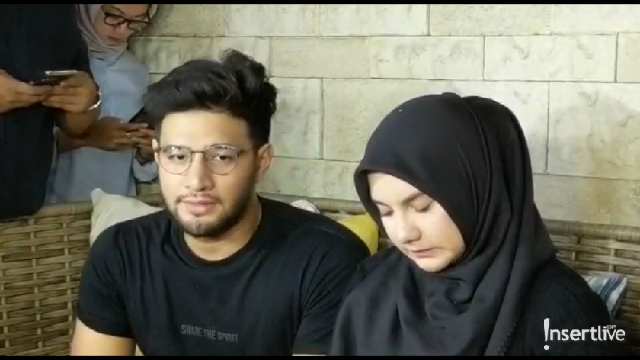 Irish Bella dan Ammar Zoni memamparkan respons pertama ketika mengetahui bayi kembarnya meninggal dalam kandungan.