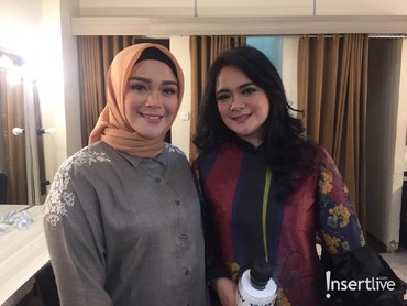 img-title Pentingnya Jaga Penampilan, Shezy Idris: Pelakor Banyak di Luar Sana