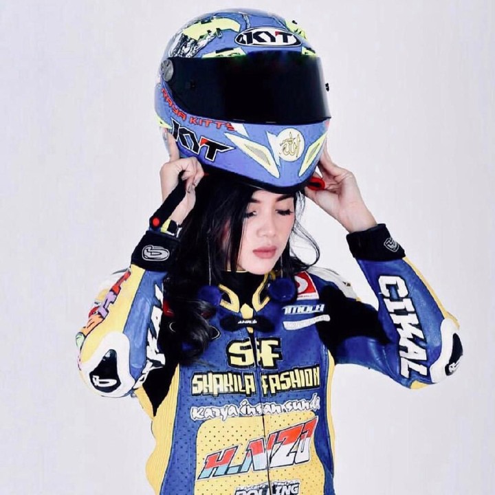 Foto: Instagram @dianayulestari