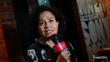 Takut Enggak Bisa Tidur, Mira Lesmana Belum Siap Jajal Film Horror