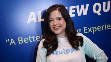 img-title Sibuk Kerja, Tasya Kamila Utamakan Anak