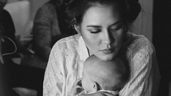 Penyebab Baby Blues yang Pernah Dialami oleh Raisa