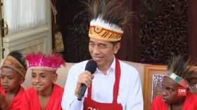 VIDEO: Jokowi Umumkan Kabinet Baru Berdekatan Pelantikannya