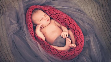 1. Ania: anak perempuan muda yang anggun