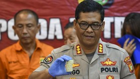 Polisi Akui Tetapkan Akbar Alamsyah Tersangka Demo Rusuh DPR