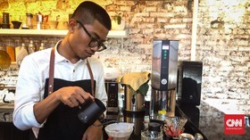Menikmati Seduhan Jamu V60 dan Rok Presso Acaraki