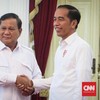 Jokowi Masukkan Program Unggulan Prabowo-Gibran di RAPBN 2025