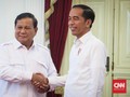Prabowo Siap Bantu Jokowi Kerek Laju Ekonomi Hingga Dua Digit